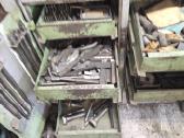 Metalo frezavimo stakles Komunaras 676p - nuotraukos Nr. 13