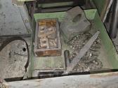 Metalo frezavimo stakles Komunaras 676p - nuotraukos Nr. 15
