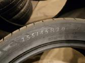Bridgestone 255-45 r20 2vnt. - nuotraukos Nr. 6