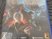 Baldurs Gate 3 Ps5