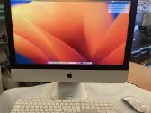 Apple iMac 21" i5 16gb 256ssd su garantija