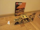Star Wars rinkiniai naudoti bet geros būklės - nuotraukos Nr. 15