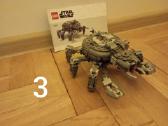 Star Wars rinkiniai naudoti bet geros būklės - nuotraukos Nr. 11