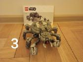 Star Wars rinkiniai naudoti bet geros būklės - nuotraukos Nr. 10