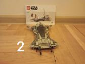 Star Wars rinkiniai naudoti bet geros būklės - nuotraukos Nr. 8