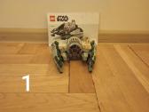 Star Wars rinkiniai naudoti bet geros būklės - nuotraukos Nr. 5