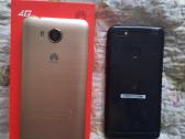 Huawei telefonai - nuotraukos Nr. 4