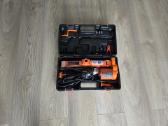 Elektrinis trapecinis 12v domkratas / keltuvas 3t - nuotraukos Nr. 6