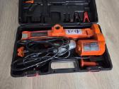 Elektrinis trapecinis 12v domkratas / keltuvas 3t - nuotraukos Nr. 7