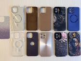 Parduodu iPhone 13 Pro Max dėklus