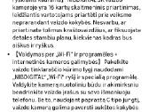5k vaizdo kamera Nbd D100 Pro - nuotraukos Nr. 7