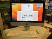 Apple iMac 21,5" 2017 i5 8gb 256ssd su garantija