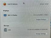 Apple iMac 21,5" 2017 i5 8gb 256ssd su garantija - nuotraukos Nr. 3