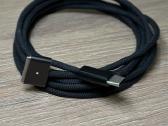 Apple Magsafe 3, Balta / Juoda, A2363 - nuotraukos Nr. 4
