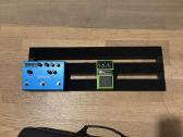 Pedaltrain Metro 24 pedalboard