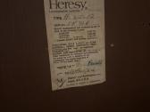 Klipsch Heresy 1 - nuotraukos Nr. 4