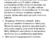 Kačių vandens fontanas, gertuvė - nuotraukos Nr. 5