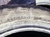 Bridgeston 2 vt. vasarin.235/55,r176-7 mm - nuotraukos Nr. 3
