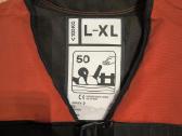 Vandens sporto liemene ,universali L XL dydis - nuotraukos Nr. 2