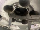 Opel zafira 4 padangos 195/65 R15 su ratlankiais - nuotraukos Nr. 6
