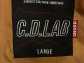 Stilinga C.d.lab bomber tipo striukė (L dydis) - nuotraukos Nr. 4