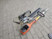 Husvarna akumaliatorinė žolepjovė ir krūmapjovės - nuotraukos Nr. 9
