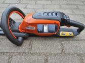 Husvarna akumaliatorinė žolepjovė ir krūmapjovės - nuotraukos Nr. 11