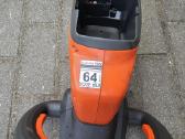 Husvarna akumaliatorinė žolepjovė ir krūmapjovės - nuotraukos Nr. 18