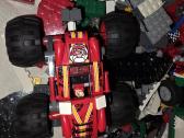 Lego detalės