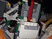 Lego detalės - nuotraukos Nr. 3