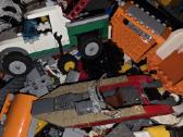Lego detalės - nuotraukos Nr. 10