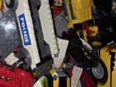Lego detalės - nuotraukos Nr. 4