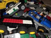 Lego detalės - nuotraukos Nr. 7