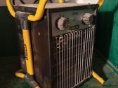 Stanley elektrinis šildytuvas 3.3 kw - nuotraukos Nr. 2