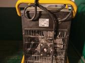 Stanley elektrinis šildytuvas 3.3 kw - nuotraukos Nr. 4