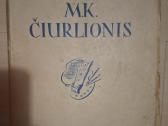 M.k. Čiurlionis.p. Galaunė