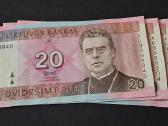 Lietuva 20 litu (2007)