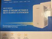 Signalo stiprintuvas Linksys Re7000
