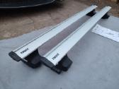 Honda Accord 8 stogo skersiniai sedanui "Thule"