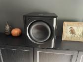 Perlisten R8s subwoofer