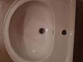 Kriauklė voniai Jika