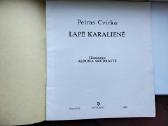 P. Cvirka. Lapė karalienė. 1987 m. leid. - nuotraukos Nr. 2