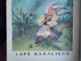 P. Cvirka. Lapė karalienė. 1987 m. leid.
