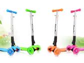 Paspirtukas trijų ratų Scooter 21th - nuotraukos Nr. 4