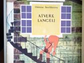 Atverk langelį. Žaislinė knygelė