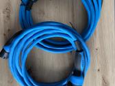 Type 2 Mennekes krovimo laidas elektromobiliui
