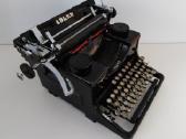 Antikvarine Adler spausdinimo masinele 1932 - nuotraukos Nr. 6