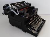 Antikvarine Adler spausdinimo masinele 1932 - nuotraukos Nr. 4