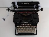 Antikvarine Adler spausdinimo masinele 1932 - nuotraukos Nr. 9