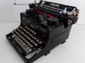 Antikvarine Adler spausdinimo masinele 1932 - nuotraukos Nr. 3